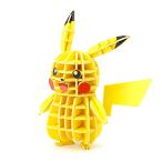 Paper Art si-gu-mi PLUS Pocket Monster Пикачу почтовая доставка соответствует товар 514842
