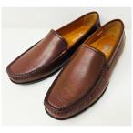 本革 レザー ドライビングシューズ バンプ スリッポン 3E ショック吸収ソール TEXAS VILLAGE テキサスビレッジ TK-892