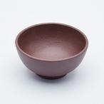 宜興紫砂 プーアル杯（濃茶）35ml（�