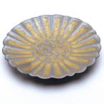 寒菊茶托  径105×高14mm