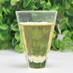 花凌杯 35ml（満水60ml）耐熱ガラス茶杯 ぐい呑み 小杯 ショットグラス