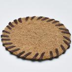 天香茶行 中国茶器 棕櫚茶托10cm