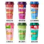 香飄飄 meco 蜜谷果汁茶 6種類味から