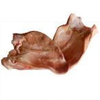 冷凍 国産　生 豚耳　約500ｇ前後　豚耳 猪耳 ぶたみみ  天華中華物産 中華食材　中華食品　豚肉  猪肉 冷凍のみの発送