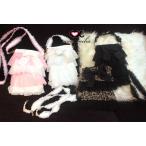 Yahoo! Yahoo!ショッピング(ヤフー ショッピング)アキュミリア accu milia おでかけ ポーチ&ななめがけポーチ専用斜め掛けショルダー 単品 ラグジュアリー バッグ オーナー様用 お散歩