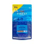 フィッシュ4 ドッグ FISH4DOGS ファイネスト FINEST サーディン 400g 犬 全年齢対応ドライフード 魚