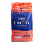 フィッシュ4 ドッグ FISH4DOGS ファイネスト FINEST サーモン 小粒 大粒 12kg 犬 全年齢対応ドライフード 魚 穀類不使用 送料無料