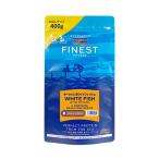 フィッシュ4 ドッグ FISH4DOGS ファイネスト FINEST オーシャンホワイトフィッシュ 小粒 400g 犬 全年齢対応ドライフード 魚 穀類不使用