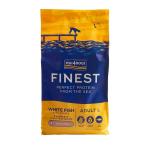 フィッシュ4 ドッグ FISH4DOGS ファイネスト FINEST オーシャンホワイトフィッシュ 小粒 12kg 犬 全年齢対応ドライフード 魚 穀類不使用 送料無料