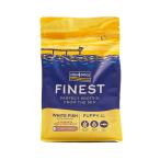 フィッシュ4 ドッグ FISH4DOGS ファイネスト FINEST パピー 小粒 1.5kg 子犬 パピー ドライフード 魚 穀類不使用
