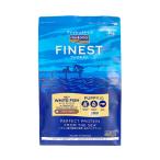 フィッシュ4 ドッグ FISH4DOGS ファイネスト FINEST パピー 小粒 3kg 子犬 パピー ドライフード 魚 穀類不使用 送料無料