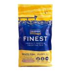 フィッシュ4 ドッグ FISH4DOGS ファイネスト FINEST パピー 小粒 12kg 子犬 パピー ドライフード 魚 穀類不使用 送料無料