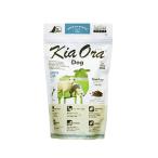 キアオラ Kia Ora ドッグ ラム＆レバー 400g 犬 全年齢対応ドライフード グレインフリー 肉 ドッグフード ごはん