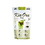 キアオラ Kia Ora ドッグ グラスフェッドビーフ&amp;レバー 400g 犬 全年齢対応ドライフード グレインフリー 肉 ドッグフード ごはん