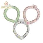 ゴッドピヴァ GODPIVA SUO 28°ICE COOL RING キャンディ ボタン付き SB 犬用 クールアイテム クールリング