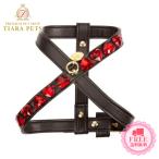  Charlotte dress Charlotte's Dress Harness Mon Amour In Black Art. g1572N small size dog dog for Harness harness Celeb free shipping 