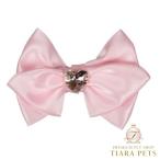 シャーロットドレス Charlotte's Dress Art. A102N hair-clip Candore【犬用 ヘアアクセサリー セレブ】
