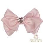 シャーロットドレス Charlotte's Dress Art. A102N hair-clip Candore【犬用 ヘアアクセサリー ヘアクリップ アクセサリ セレブ】