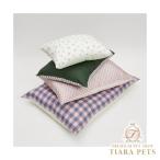  Lewis собака louisdog Sorbet Boom Cushion Cover Grand[ маленький размер собака собака для наволочка Celeb ]