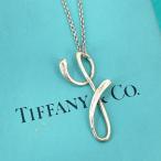  Tiffany TIFFANY initial Y колье 