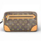 LOUIS VUITTON монограмма maru Lee Dragon nGM M51825 унисекс клатч 