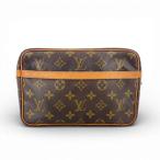 LOUIS VUITTON монограмма темно синий pie-nyu23 M51847 унисекс клатч 