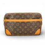 LOUIS VUITTON монограмма темно синий pie-nyu28 M51845 унисекс клатч 