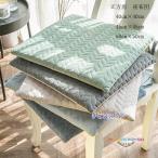  прямоугольник подушка хлопок стул накладка стул подушка 40cm×40cm 45cm×45cm 50cm×50cm модный подушка квадратный 