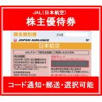 [ code notification moreover, mailing selection possibility ]JAL( Japan Air Lines ) red color stockholder complimentary ticket have efficacy time limit 2022 year 12 month 1 day from 2024 year 5 month 31 until the day 