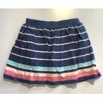 ショッピングカーターズ Carter's  (カーターズ ) スコート ショーツ付きスカート ボトムス ネイビー 4t (98-105cm)　