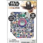 スターウォーズ ぷっくりシール