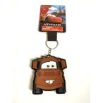 Disney (ディズニー) Pixar (ピクサー) カーズ　メーター☆ キーリング　ラバータイプ キーホルダー