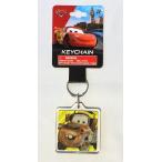 Disney PIXAR (ディズニー ピクサー) Cars　カーズ　キーチェーン　メーター　ブラウン