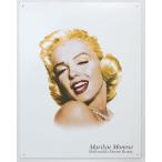 Marilyn Eternal Beauty ★ Tin Signs（ブリキ看板）【並行輸入品】