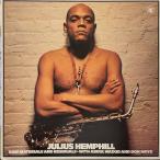 JULIUS HEMPHILL / Raw Materials And Residuals (BSR 0015) LP Vinyl record ( аналог запись * запись )