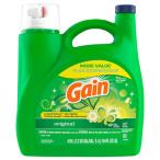 送料無料 ゲイン オリジナル GAIN ORIGINAL 濃縮 液体洗剤 4.55L / 154oz 大容量 メガサイズ メガパック