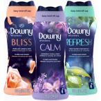送料600円〜 ダウニー Downy インフュージョン インウォッシュ セントブースター 衣類用加香剤 379g / 13.4 oz 香り付け ビーズ 芳香剤 衣類用芳香剤 ブースター