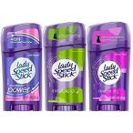 送料220円〜 レディスピードスティック デオドラント 制汗剤 Lady Speed Stick 多汗症 わきが 体臭 加齢臭 対策に！