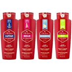 オールドスパイス ボディウォッシュ Old Spice 709ml / 24 FL OZ. ( キャプテン or ボールド or チャンピオン or MVP ) ボディソープ