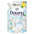 ショッピングダウニー 送料520円〜 アジアン ダウニー Downy ベトナム ダウニー プレミアム パルファム 濃縮 柔軟剤 ピュアコットンラブ 詰替 パック 490ml