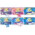 ショッピングシート Snuggle スナッグル  柔軟シート ドライヤーシート 乾燥機用柔軟シート 70枚入 スナグル 柔軟剤