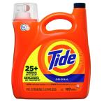 ショッピングダウニー タイド オリジナル 液体洗剤 4.55L 154oz Tide ORIGINAL 濃縮タイプ 大容量 メガサイズ