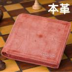 TIDING ブライドルレザー 本革 メンズ 二つ折り財布 小銭入れあり 牛革 アンティーク ウォレット 革財布 3色 父の日ギフト