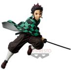 送料無料　鬼滅の刃 VIBRATION STARS（バイブレーション スターズ） 竈門炭治郎 フィギュア