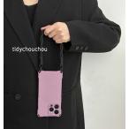 ショッピングiphone ケース ショルダー iPhone17 ケース iPhone16 ケース スマホショルダー タイプ iPhone15 ケース iPhone SE 16 pro max Air アイフォン 14 13 ケース 韓国 クリア 蛍光色 グリップ