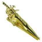  галстук булавка Uni -k. меч меч . оружие Gold A почтовая доставка бесплатная доставка 