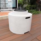バーベキューコンロ 大型 焚き火台 ファイヤーピット オシャレ バーベキュー BBQ アウトドア A