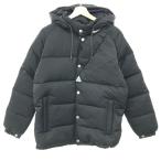 ショッピングケープ CAPE HEIGHTS ケープハイツ ダウンジャケット ダウンコート 美品 サイズ:S  ブラック  メンズ  アウター