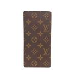 LOUIS VUITTON ルイヴィトン 二つ折り長財布 美品  ポルトフォイユブラザ モノグラム/ FID M66540