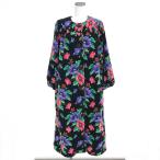 FEILER フェイラー  ルームウエア 良好   ブラック ウール レディース  アウター シェニール織り